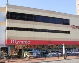 ӊ@OlympicX k10B 750m