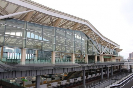 ӊ@փQ[gEFCw(JR R) k17B 1320m