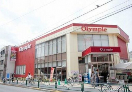 ӊ@OlympicVhSlX k6B 440m