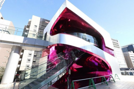 ���ӊ��@Shibuya�@Sakura�@Stage �k��12���B 890m