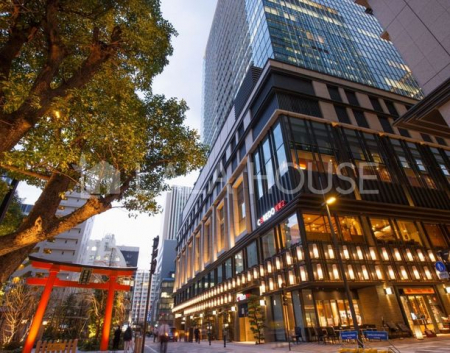 ���ӊ��@COREDO���{�� �k��8���B 600m