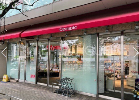 ���ӊ��@Olympic�Z�{�ؓX �k��7���B 520m