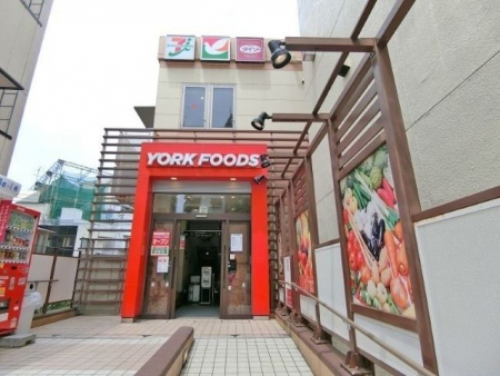 ���ӊ��@���[�N�t�[�Y����c�X �k��7���B 530m