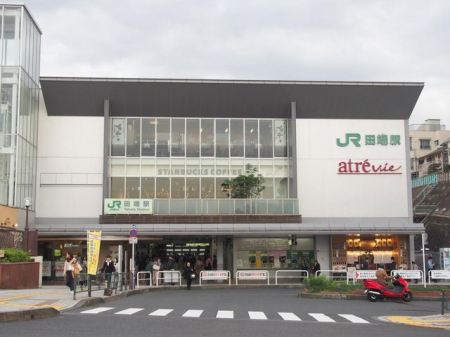 ���ӊ��@�c�[�w(JR �R���) �k��12���B 940m