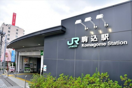 ���ӊ��@��w(JR �R���) �k��14���B 1070m