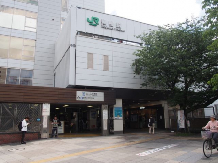 ���ӊ��@�����w(JR �R���) �k��12���B 910m