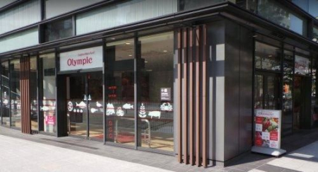 ���ӊ��@Olympic�W�H���X �k��7���B 500m