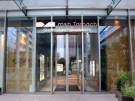 ���ӊ��@���X�u�c��SHOPS��RESTAURANTS �k��7���B 530m