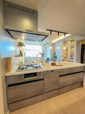 �L�b�`���@-