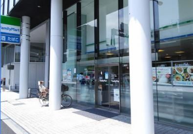 ���ӊ��@�t�@�~���[�}�[�g�얃�z�O���ړX �k��6���B 410m