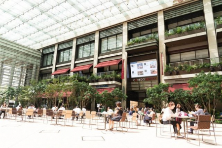 ���ӊ��@COREDO�����e���X �k��3���B 180m