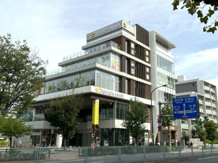 ���ӊ��@�A�C�e���X�����쒷��ANNEX �k��4���B 290m