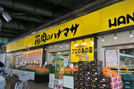 ���ӊ��@���̃n�i�}�T�H�t���X �k��2���B 90m