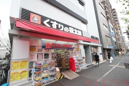 ���ӊ��@������̕����Y�t���w�O�X �k��2���B 110m