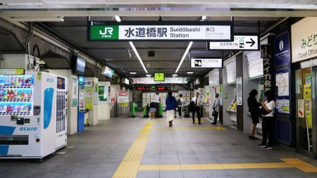 ���ӊ��@�������w(JR �����{��) �k��6���B 410m