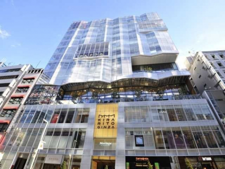 ���ӊ��@KIRARITO�@GINZA �k��12���B 940m