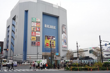 ���ӊ��@BIGBOX���c�n�� �k��14���B 1080m
