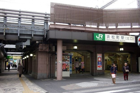 ���ӊ��@�l�����w(JR ���C���{��) �k��6���B 420m